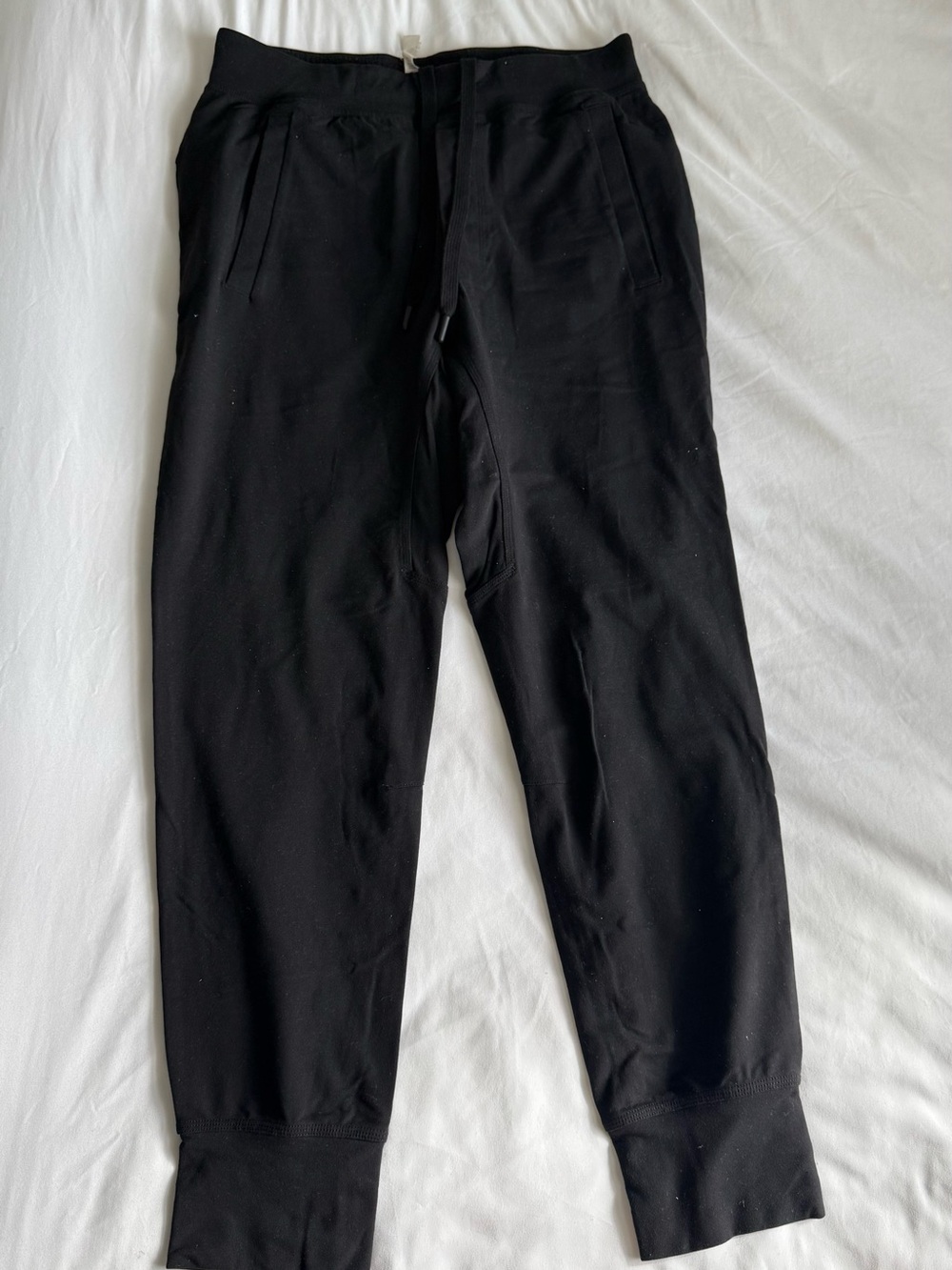 lululemon athletica Black Men’s Jogger Sweatpants